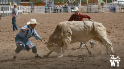 Travel Wyoming - Bullfighter :30